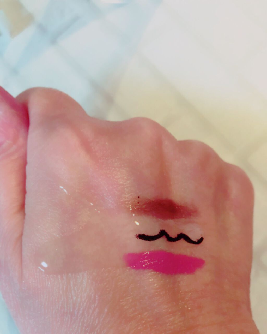 ジタンノオールクリアウォータリークレンジング/JITANNO/クレンジングジェルを使ったクチコミ（2枚目）