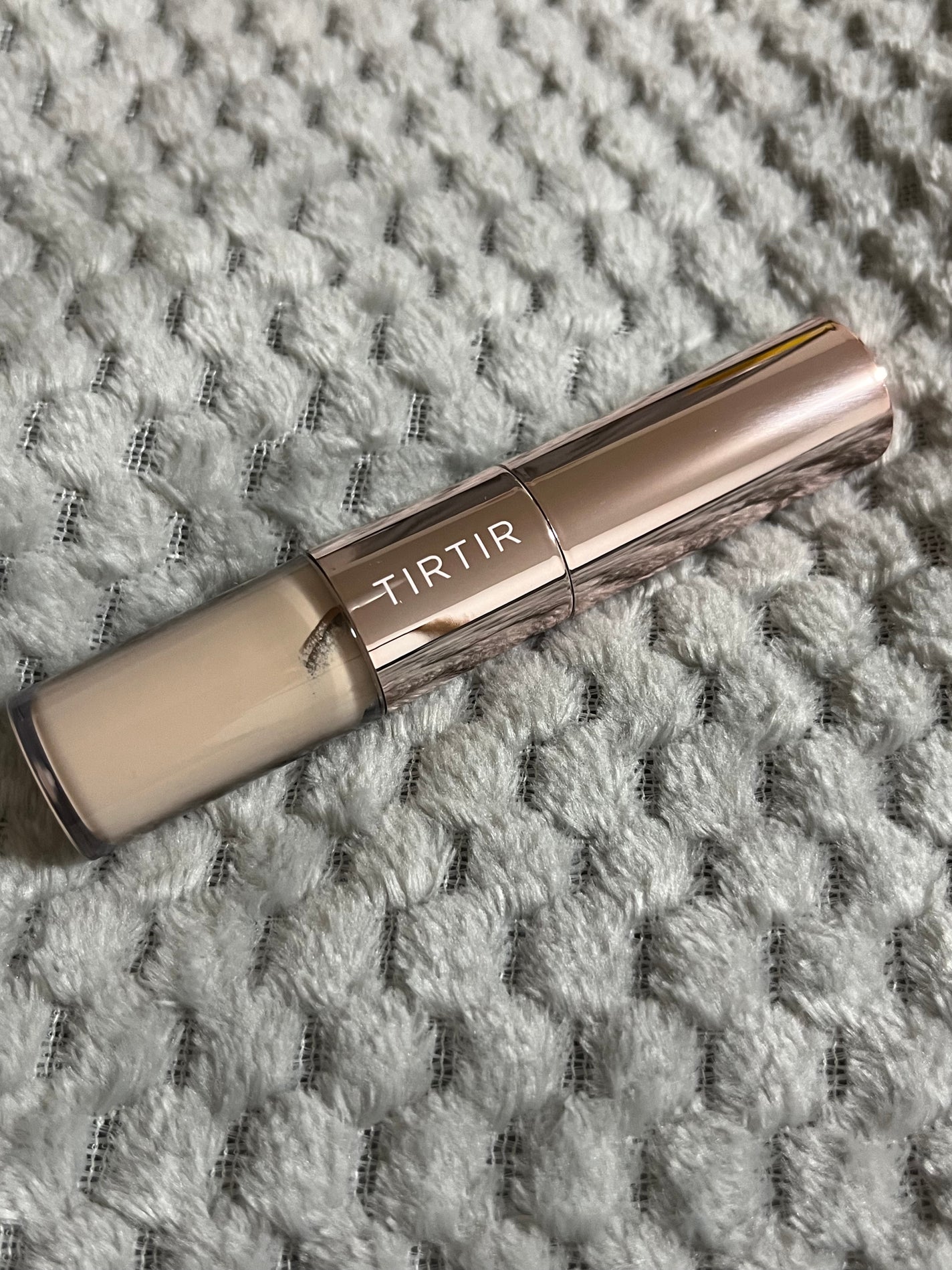 マスクフィットオールカバーデュアルコンシーラー/TIRTIR(ティルティル)/コンシーラーを使ったクチコミ(2枚目)