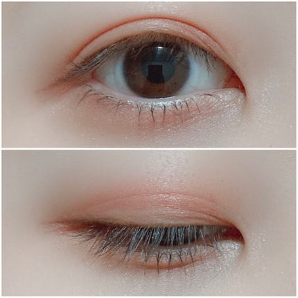 シルキースフレアイズ/キャンメイク/アイシャドウパレットを使ったクチコミ(2枚目)