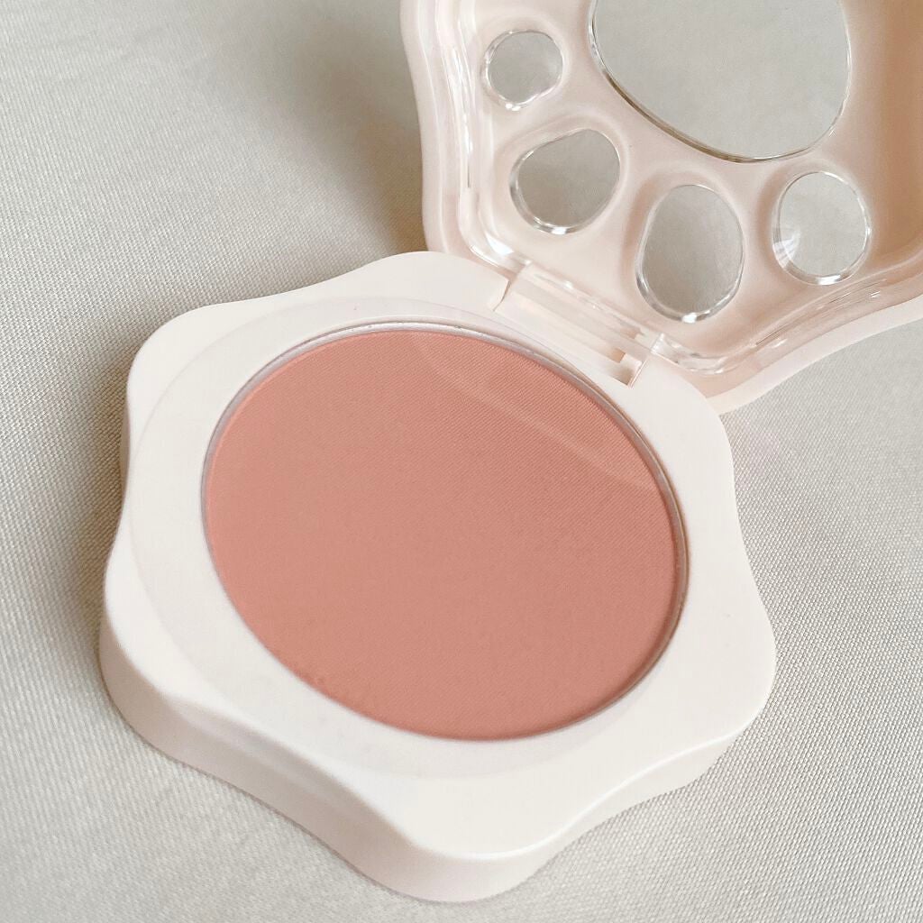 ラブリー肉球チーク/CHIOTURE/パウダーチークを使ったクチコミ(2枚目)