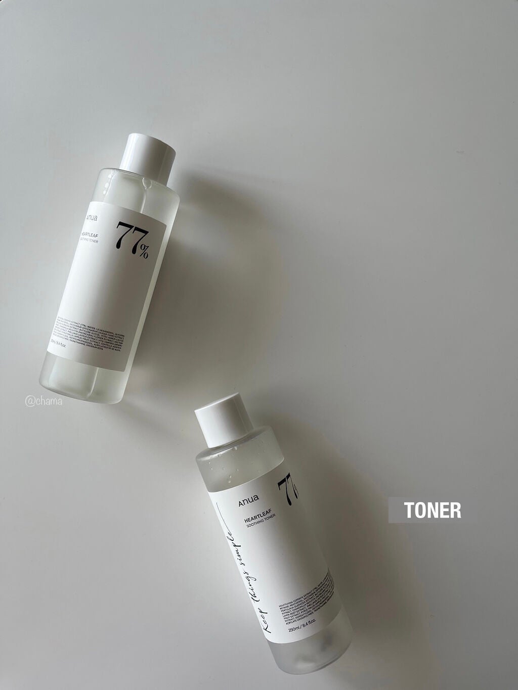 ドクダミ 77 スージングトナー/Anua/化粧水を使ったクチコミ(1枚目)