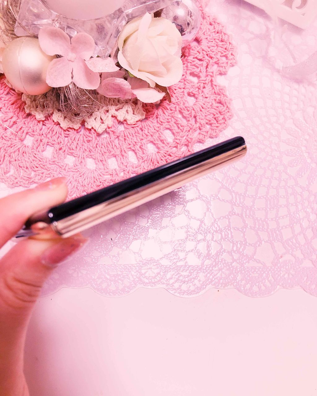 ピュア カラー ブラッシュ/SUQQU/パウダーチークを使ったクチコミ(2枚目)