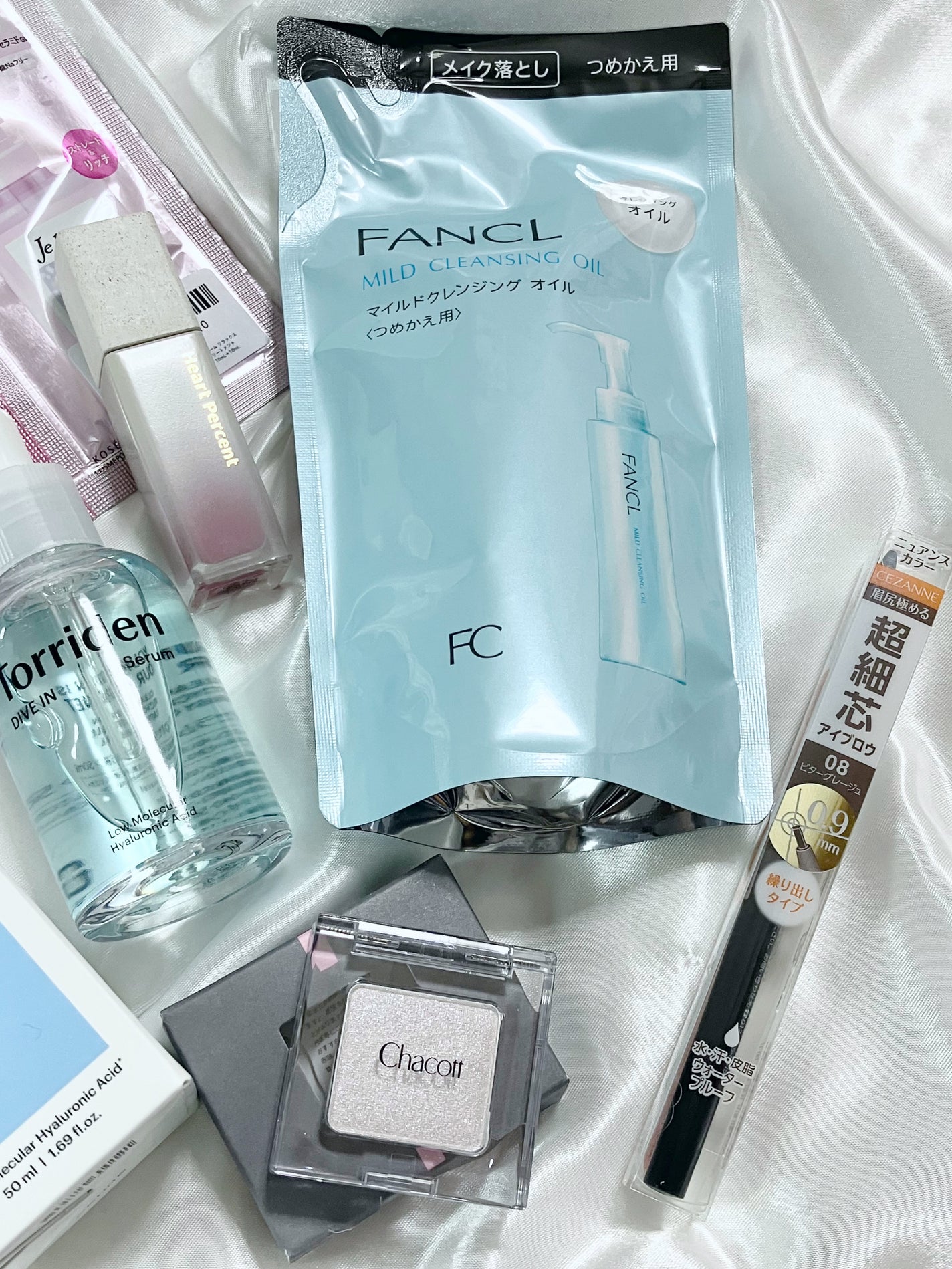マイルドクレンジング オイル/ファンケル/オイルクレンジングを使ったクチコミ(4枚目)