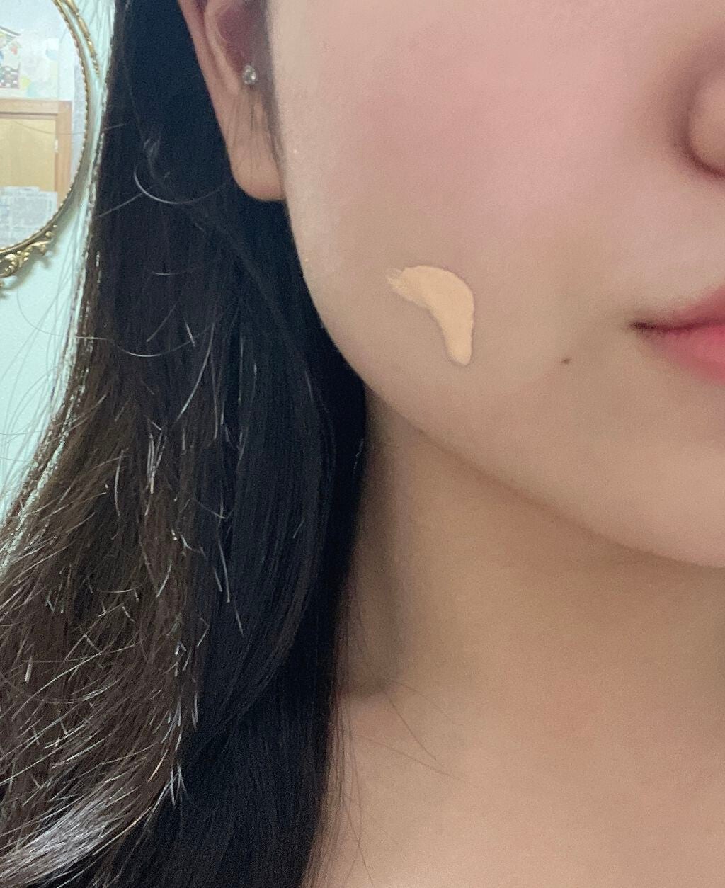 シルキーステイファンデーション/HERA/リキッドファンデーションを使ったクチコミ(2枚目)