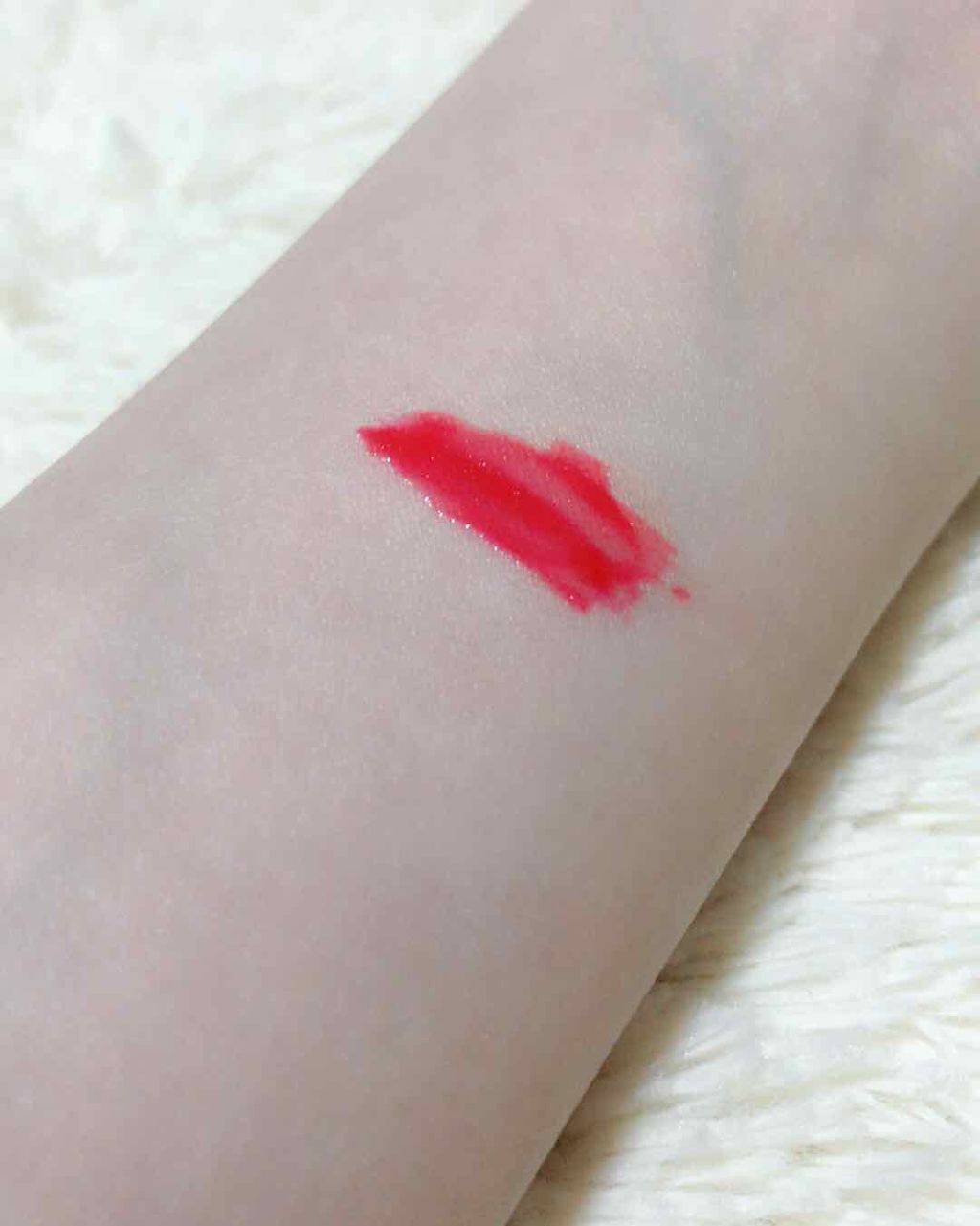 グロス ヴォリュプテ/YVES SAINT LAURENT BEAUTE/リップグロスを使ったクチコミ(2枚目)