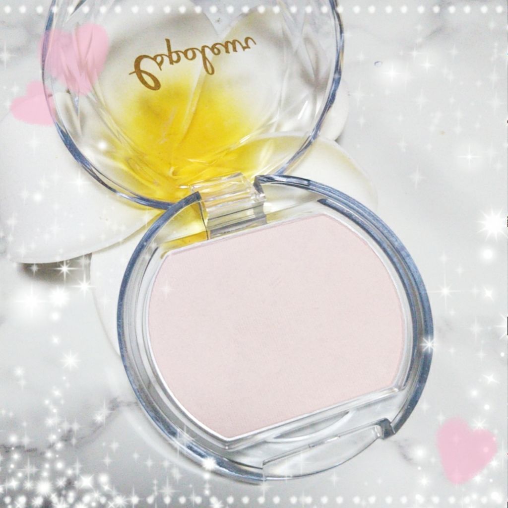 エスポルール プレストパウダー ラベンダーパール/エスポルール/プレストパウダーを使ったクチコミ（2枚目）