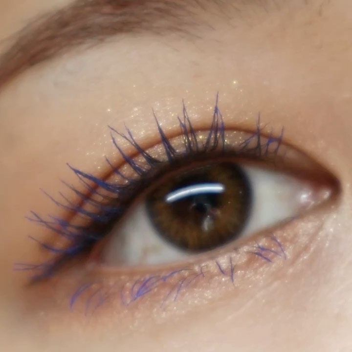 オペラ カラーリングマスカラ/OPERA/マスカラを使ったクチコミ（3枚目）