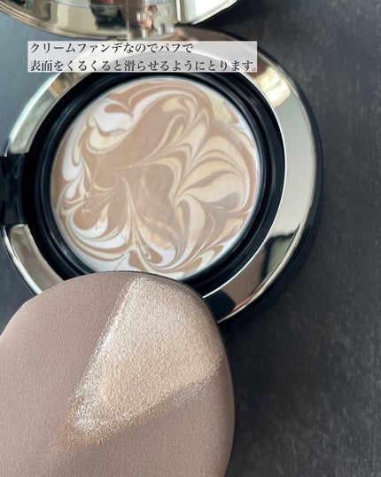 SIGNATURE ESSENCE COVER PACT /AGE20’s/クリーム・エマルジョンファンデーションを使ったクチコミ(6枚目)