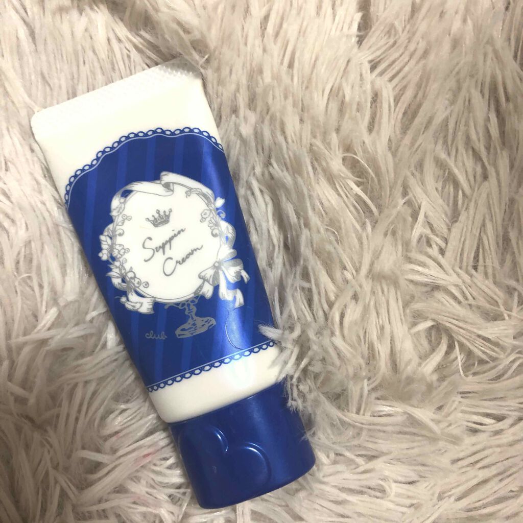 すっぴんクリーム ホワイトニング/クラブ/化粧下地を使ったクチコミ（1枚目）