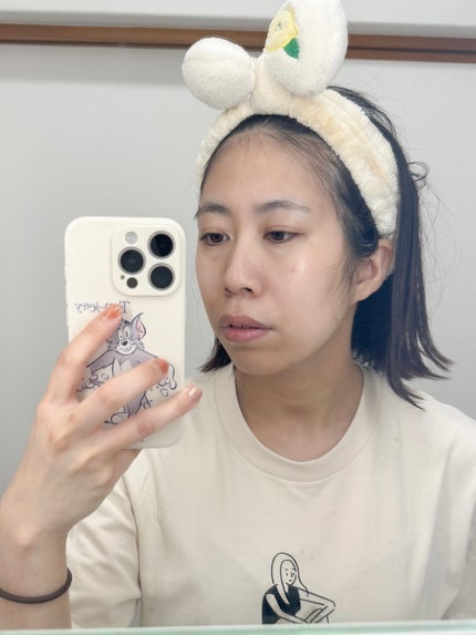 Blooming canola cleansing balm/suiskin/クレンジングバームを使ったクチコミ(7枚目)