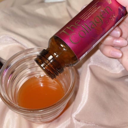 ザ・コラーゲン EXR <ドリンク>/ザ・コラーゲン/美容ドリンクを使ったクチコミ(3枚目)