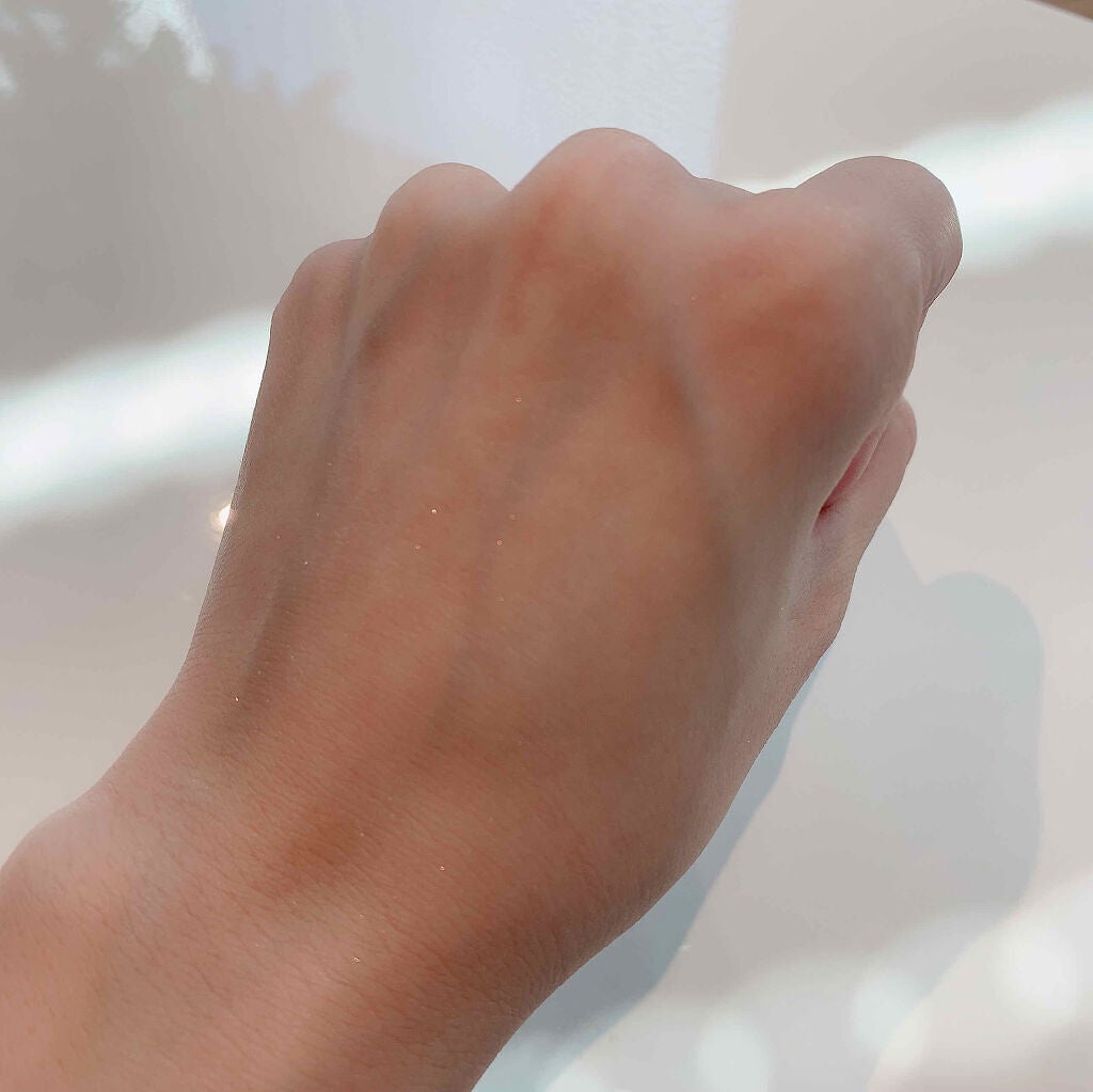 ディオールスキン フォーエヴァー クッション パウダー/Dior/ルースパウダーを使ったクチコミ(2枚目)