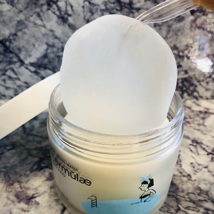 テルムレクリアパッド/STEAMBASE/トナーパッドを使ったクチコミ(4枚目)