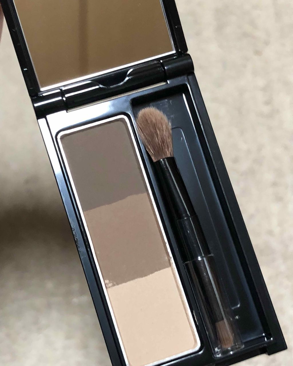 デザイニングアイブロウN/KATE/パウダーアイブロウを使ったクチコミ(2枚目)