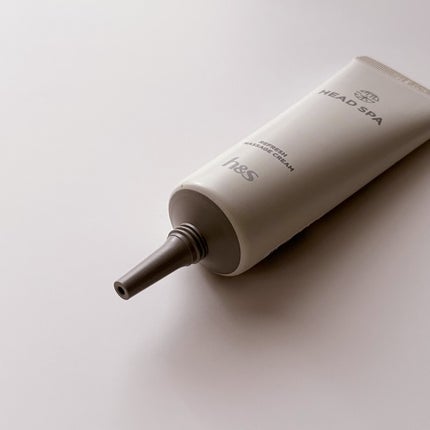 リフレッシュ マッサージクリーム/h&s/洗い流すヘアトリートメントを使ったクチコミ(4枚目)