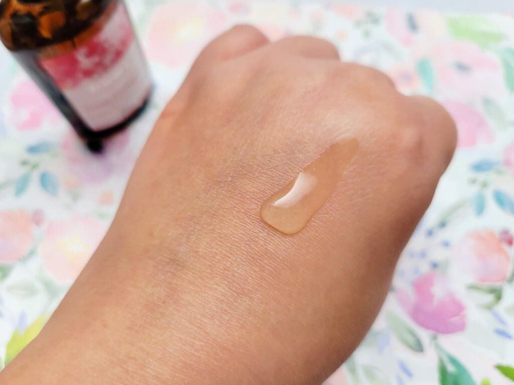 まきろい on LIPS 「fracoraダイヤモンドディープコラーゲン原液・内容量30m..」(3枚目)