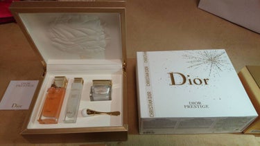 【旧】プレステージ ル サヴォン/Dior/洗顔石鹸を使ったクチコミ（2枚目）