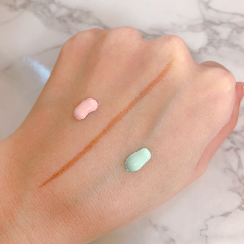 ミネラルプライマーベース/TIME SECRET/化粧下地を使ったクチコミ（2枚目）