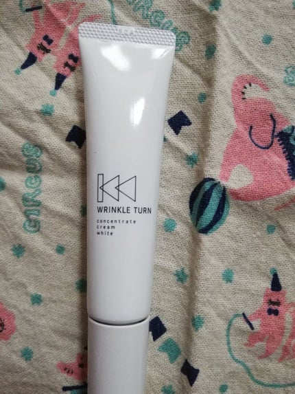 薬用コンセントレートクリーム ホワイト/サナ リンクルターン/フェイスクリームを使ったクチコミ(2枚目)