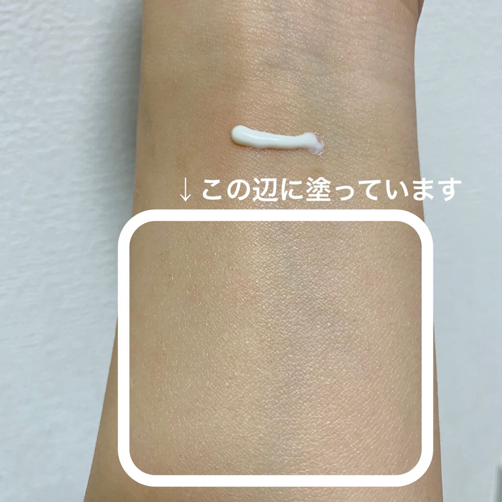 ブライトニングUVデイエッセンス/DEW/美容液を使ったクチコミ（2枚目）