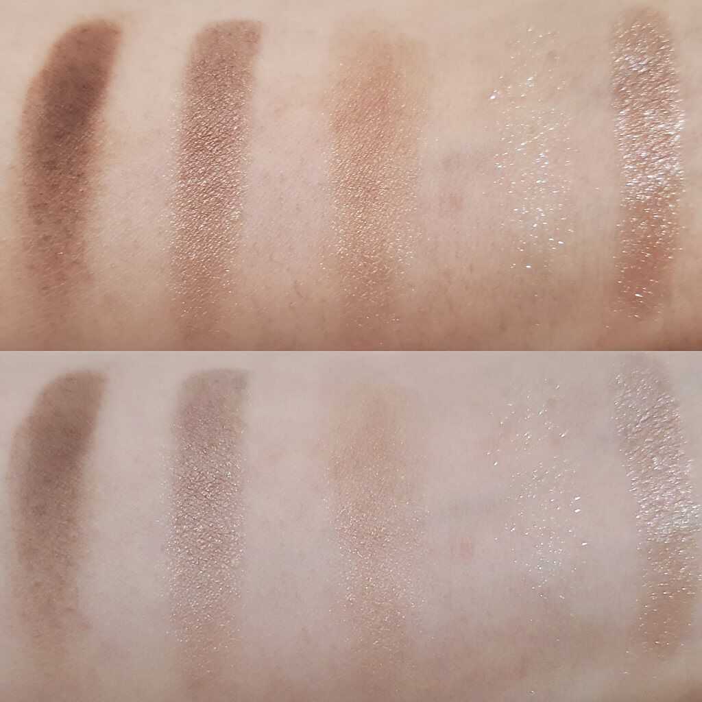 【旧】サンク クルール クチュール/Dior/アイシャドウパレットを使ったクチコミ（3枚目）