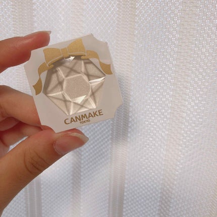 クリームハイライター/キャンメイク/クリームハイライトを使ったクチコミ(1枚目)