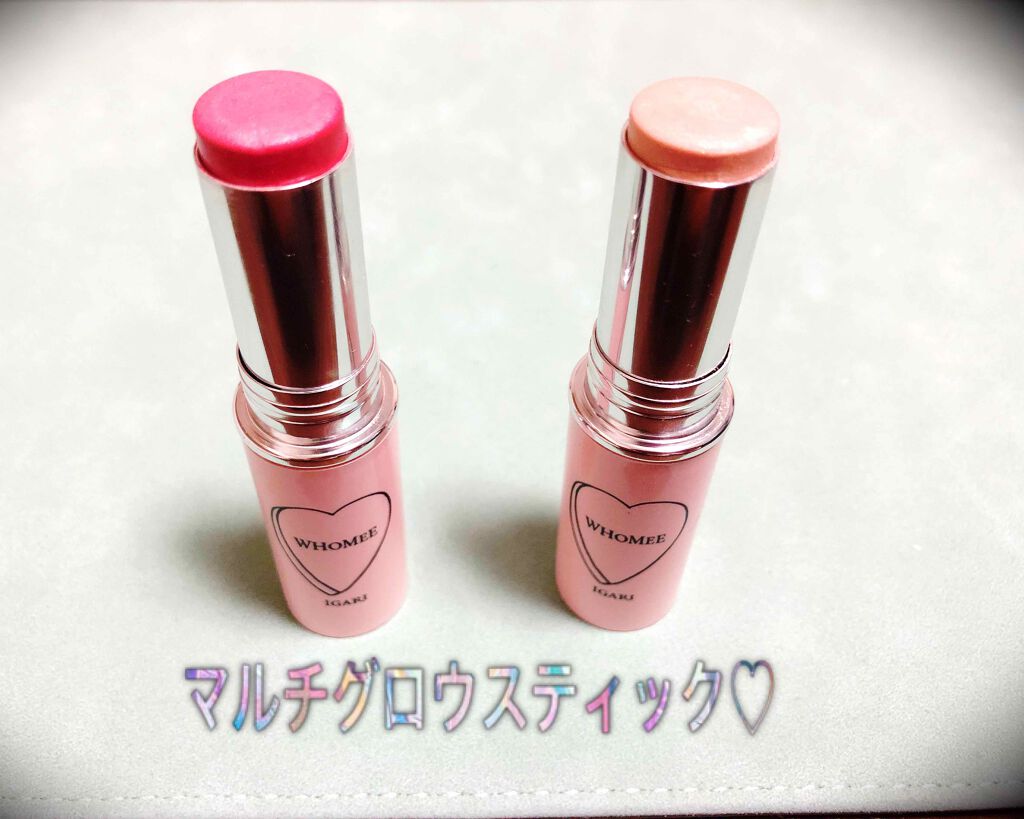 リキッドファンデーションN/WHOMEE/リキッドファンデーションを使ったクチコミ（2枚目）