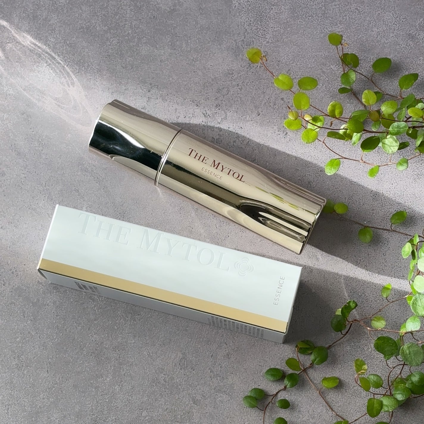 ザ マイトル エッセンス/THE MYTOL/ブースター・導入液を使ったクチコミ(2枚目)
