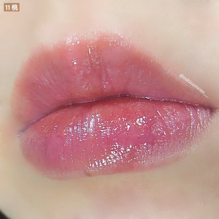 デューティント/AMUSE/リップティントを使ったクチコミ(6枚目)