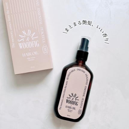 ミルクプロテインインテンシブヘアオイル/odiD/ヘアオイルを使ったクチコミ(7枚目)