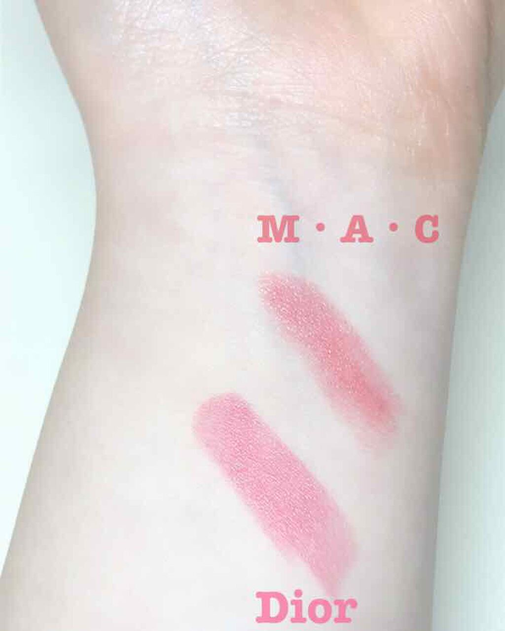 【旧】ルージュ ディオール/Dior/口紅を使ったクチコミ（3枚目）