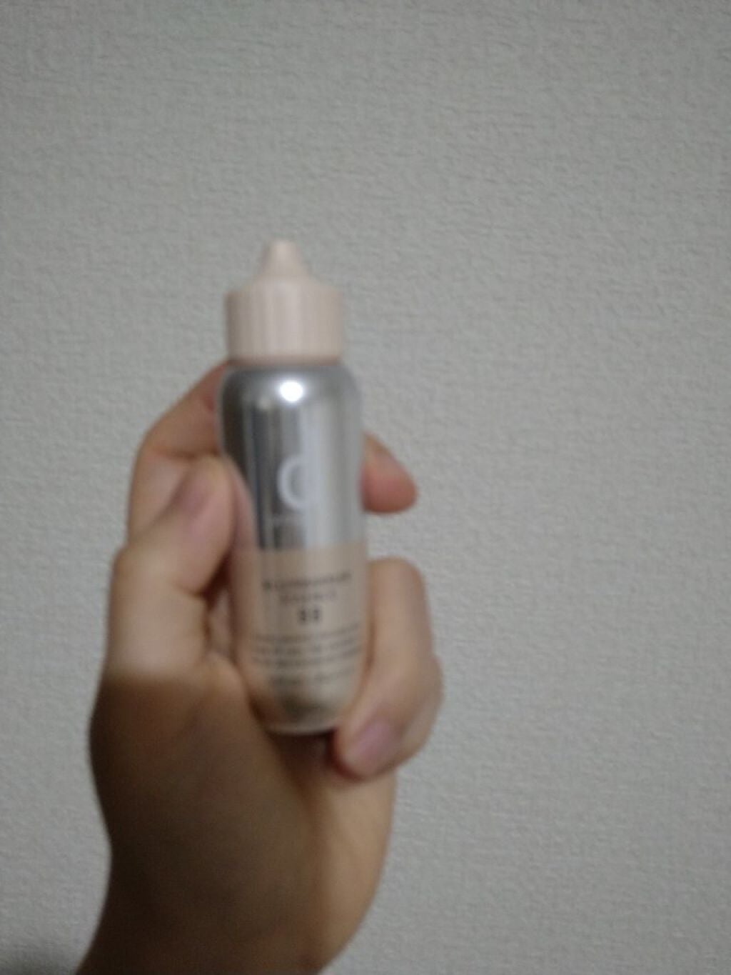 アレルバリア エッセンス BB/d プログラム/BBクリームを使ったクチコミ(1枚目)