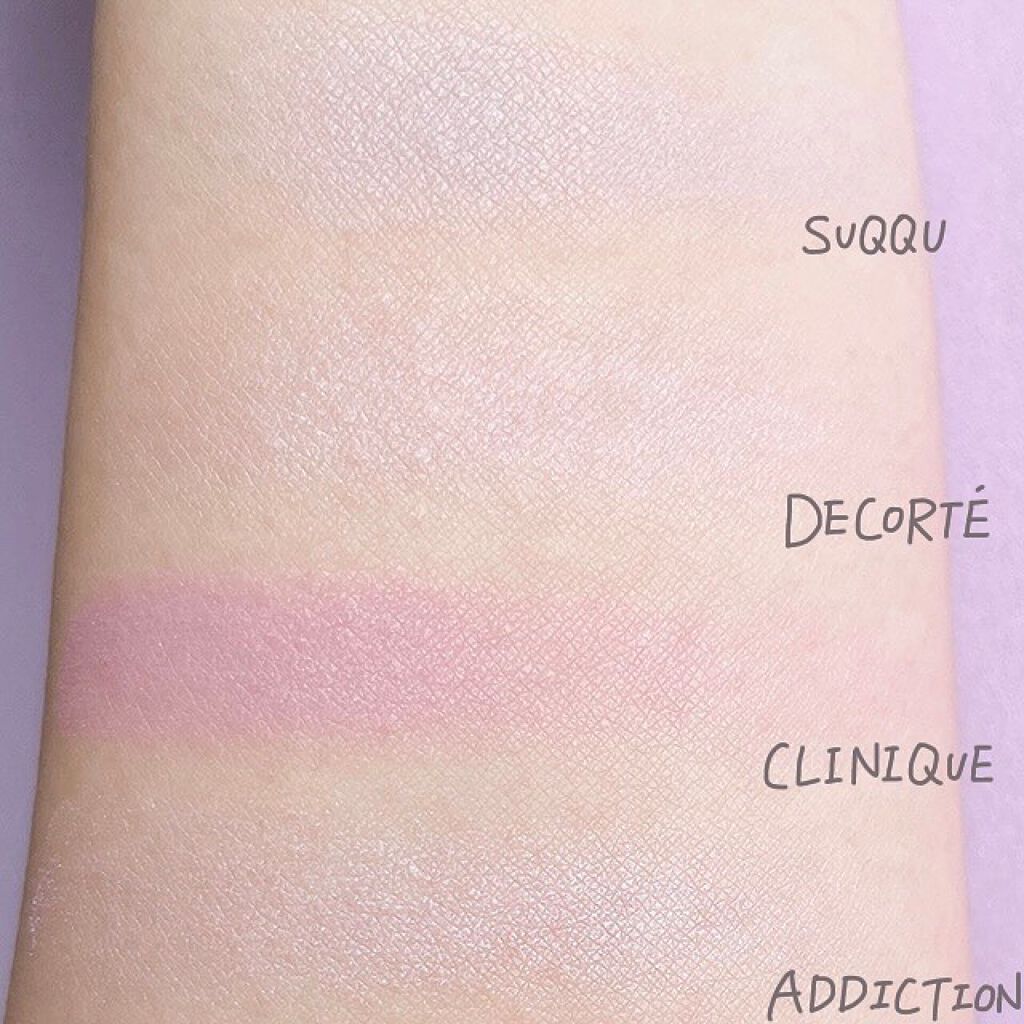 チーク ポップ/CLINIQUE/パウダーチークを使ったクチコミ(7枚目)