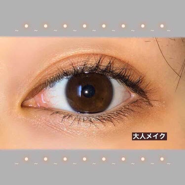 UR GLAM　BLOOMING EYE COLOR PALETTE/U R GLAM/アイシャドウパレットを使ったクチコミ（2枚目）