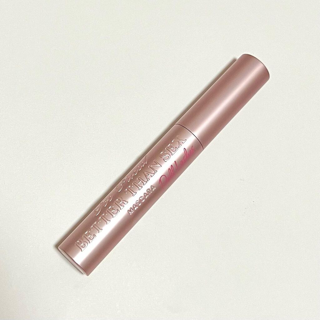 ~トゥー フェイスド ハングオーバー~ ピロー バーム リップ トリートメント/Too Faced/リップ美容液を使ったクチコミ(9枚目)