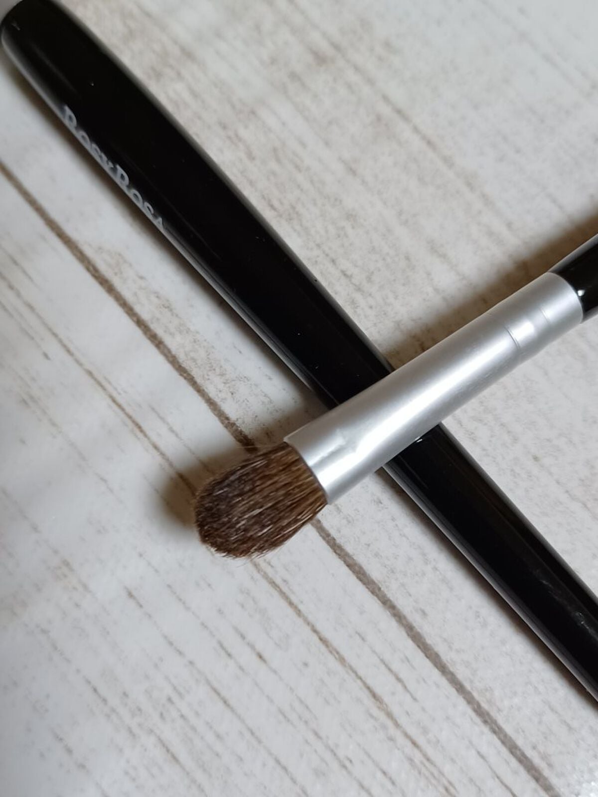 アイシャドウブラシセット/ロージーローザ/メイクブラシを使ったクチコミ(3枚目)