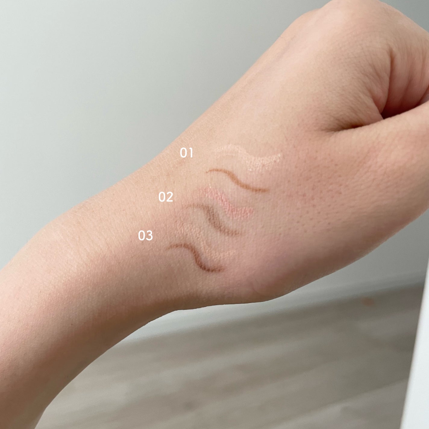 オールインワン涙袋メーカー/Colorgram/ペンシルアイライナーを使ったクチコミ(2枚目)