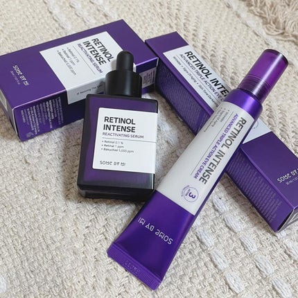 レチノールインテンスリアクティベーションセラム/SOME BY MI/美容液を使ったクチコミ(1枚目)