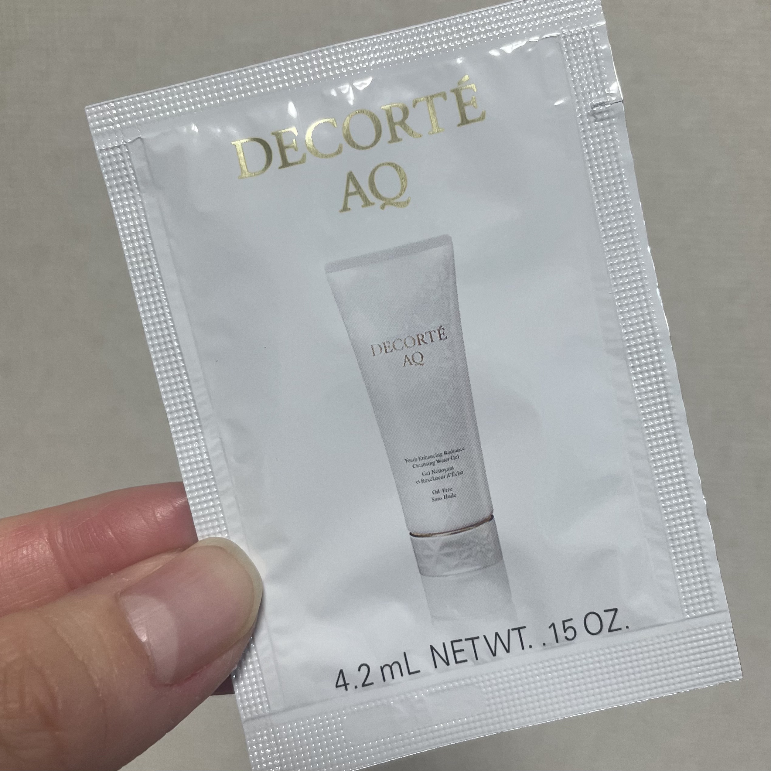 を使ったクチコミ（1枚目）