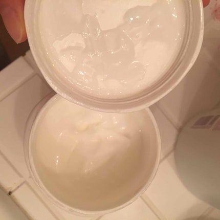 ウォッシャブル コールド クリーム/ちふれ/クレンジングクリームを使ったクチコミ(3枚目)