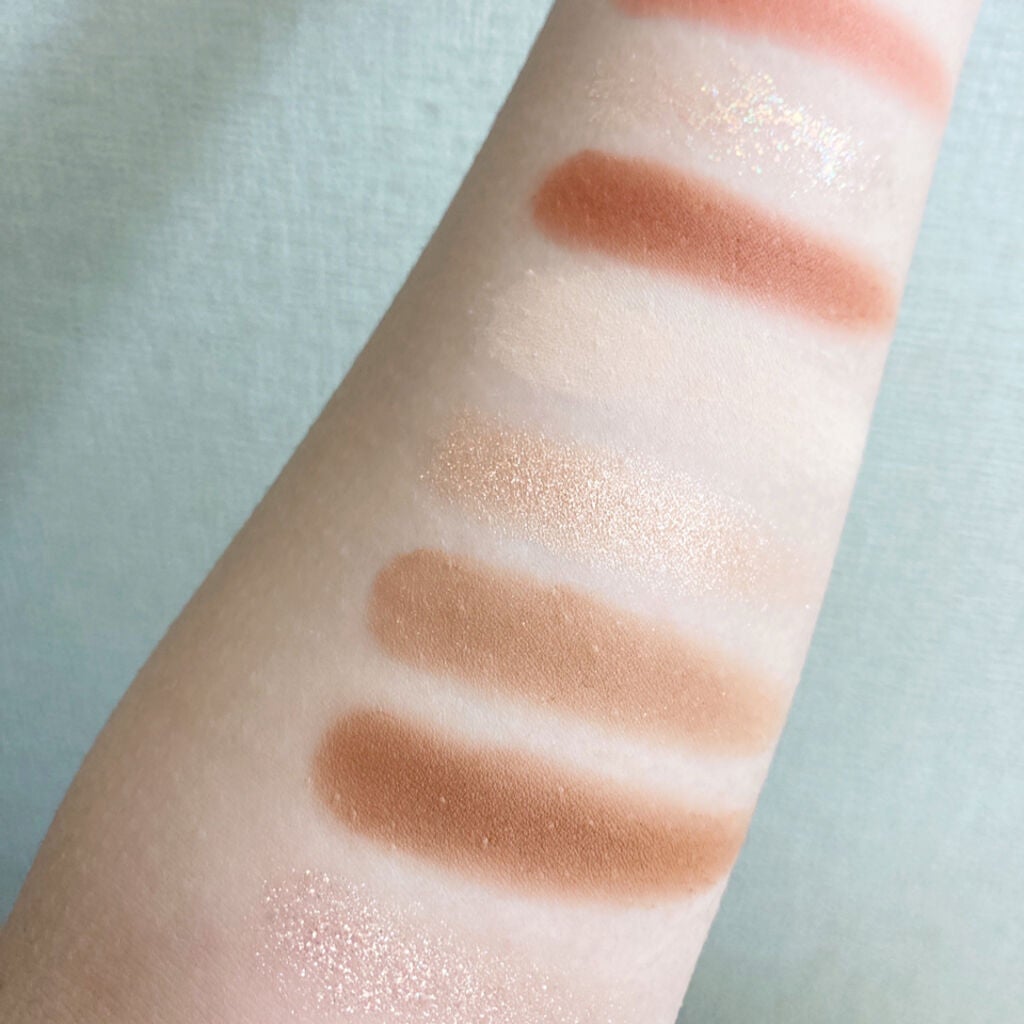 プロ アイ パレット/CLIO/アイシャドウパレットを使ったクチコミ(7枚目)