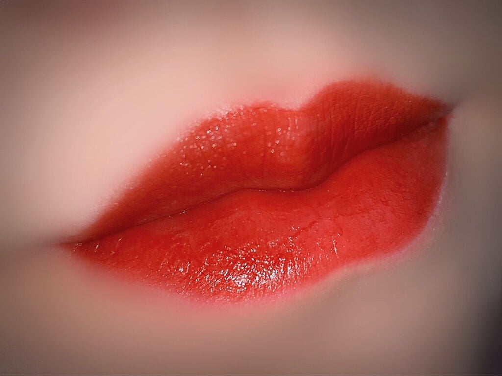 バイト ザ ビート メロウ ティント/MERZY/リップティントを使ったクチコミ(4枚目)