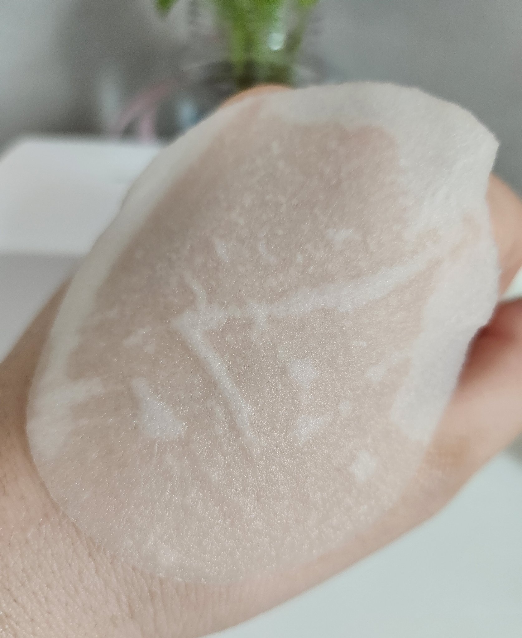 グルタチオンソームダークスポットセラムビタドロップ/Abib /美容液を使ったクチコミ（2枚目）