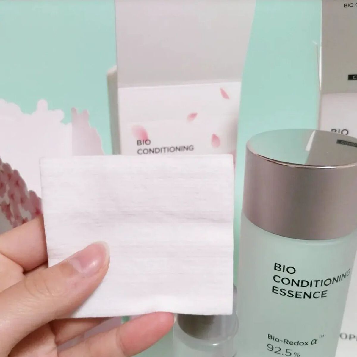 バイオ コンディショニング エッセンス/IOPE/ブースター・導入液を使ったクチコミ（3枚目）