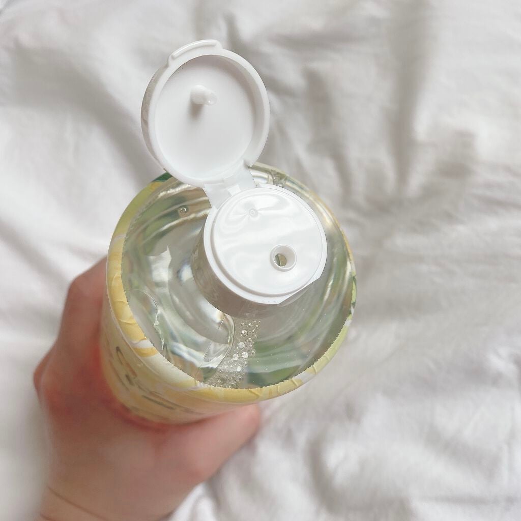 ハトムギ美容水inビタミンC誘導体/パエンナ/化粧水を使ったクチコミ(2枚目)