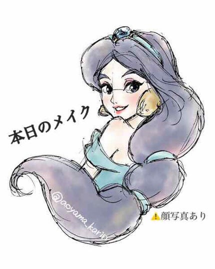 ロマンティックニュアンスアイライナー/キャンメイク/リキッドアイライナーを使ったクチコミ(1枚目)