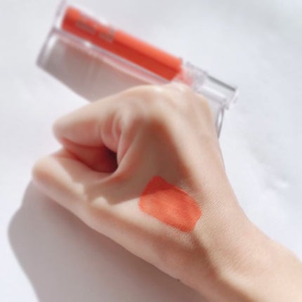 ミネラルティントオイル/4U2/リップティントを使ったクチコミ(6枚目)