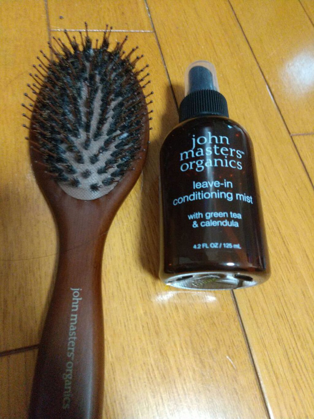 を使ったクチコミ（1枚目）