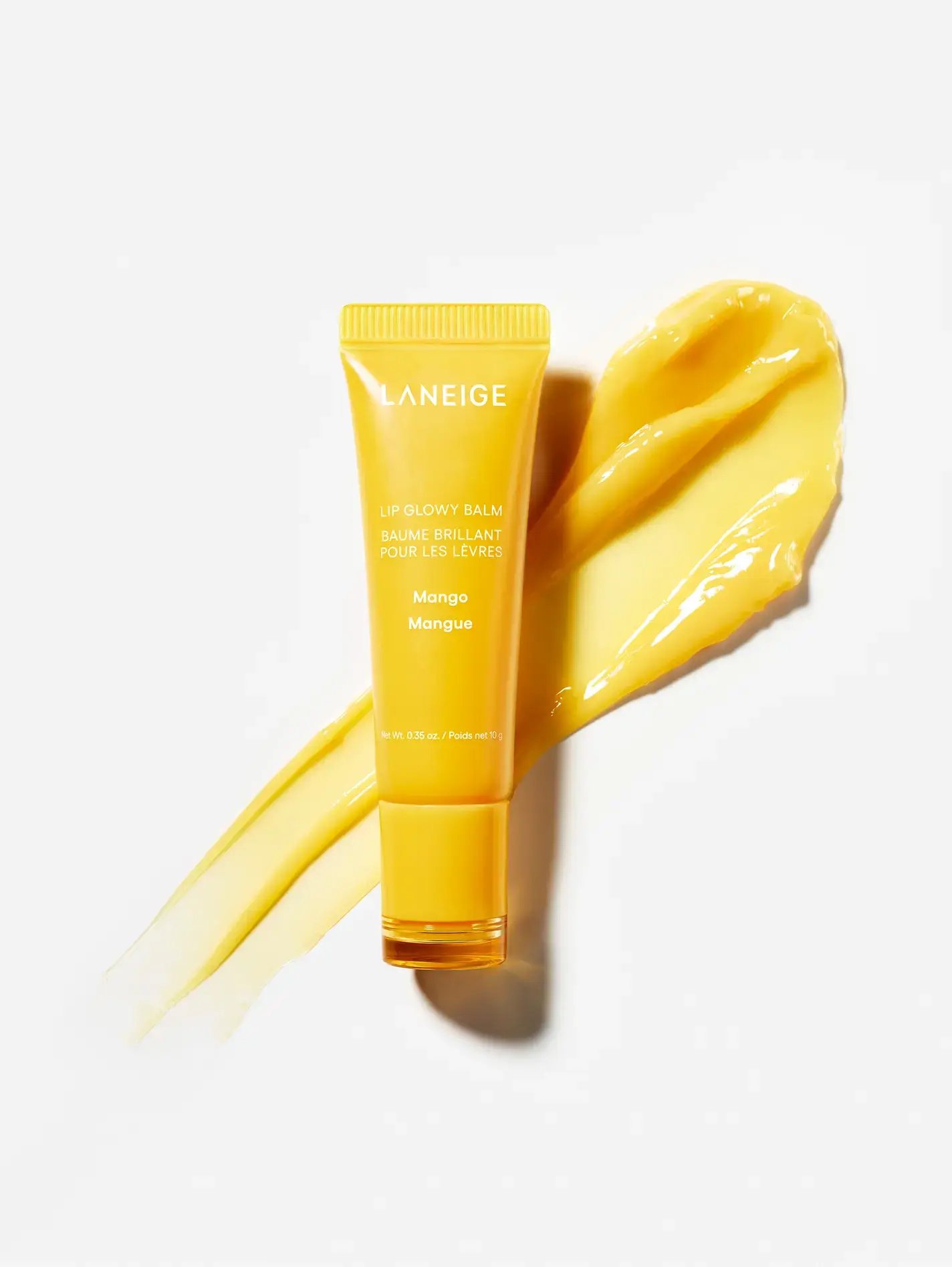 リップグロウィバーム マンゴー