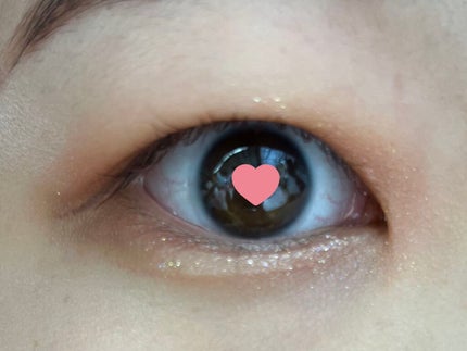 エアリー トゥインクル アイパレット 2021 Green Holidays Edition/innisfree/アイシャドウパレットを使ったクチコミ(3枚目)